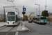 Alstom Citadis 402 n°315 sur la ligne T3a (RATP) à Pont du Garigliano (Paris)