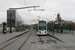 Alstom Citadis 402 n°304 sur la ligne T3a (RATP) à Pont du Garigliano (Paris)