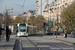 Alstom Citadis 402 n°310 sur la ligne T3a (RATP) à Porte de Versailles (Paris)