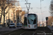 Alstom Citadis 402 n°315 sur la ligne T3a (RATP) à Porte d'Ivry (Paris)