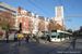 Alstom Citadis 402 n°321 sur la ligne T3a (RATP) à Porte d'Italie (Paris)