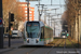 Alstom Citadis 402 n°307 sur la ligne T3a (RATP) à Porte d'Ivry (Paris)