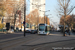 Alstom Citadis 402 n°311 sur la ligne T3a (RATP) à Porte de Choisy (Paris)