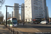 Alstom Citadis 402 n°307 sur la ligne T3a (RATP) à Porte d'Ivry (Paris)