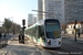 Alstom Citadis 402 n°315 sur la ligne T3a (RATP) à Porte d'Ivry (Paris)