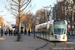 Alstom Citadis 402 n°321 sur la ligne T3a (RATP) à Porte de Choisy (Paris)