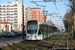 Alstom Citadis 402 n°315 sur la ligne T3a (RATP) à Porte d'Ivry (Paris)