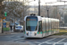 Alstom Citadis 402 n°321 sur la ligne T3a (RATP) à Porte d'Italie (Paris)