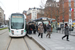 Alstom Citadis 402 n°306 sur la ligne T3a (RATP) à Porte d'Orléans (Paris)