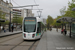 Alstom Citadis 402 n°301 sur la ligne T3a (RATP) à Porte de Gentilly (Paris)