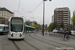 Alstom Citadis 402 n°312 sur la ligne T3a (RATP) à Porte de Gentilly (Paris)