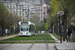 Alstom Citadis 402 n°308 sur la ligne T3a (RATP) à Porte de Gentilly (Paris)