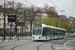 Alstom Citadis 402 n°312 sur la ligne T3a (RATP) à Porte de Gentilly (Paris)