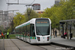 Alstom Citadis 402 n°312 sur la ligne T3a (RATP) à Porte de Gentilly (Paris)