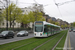 Alstom Citadis 402 n°320 sur la ligne T3a (RATP) à Porte de Gentilly (Paris)