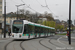 Alstom Citadis 402 n°312 sur la ligne T3a (RATP) à Porte de Gentilly (Paris)