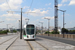 Alstom Citadis 402 n°315 sur la ligne T3a (RATP) à Porte de Charenton (Paris)