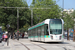 Alstom Citadis 402 n°315 sur la ligne T3a (RATP) à Porte de Vincennes (Paris)