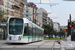 Alstom Citadis 402 n°315 sur la ligne T3a (RATP) à Porte de Charenton (Paris)