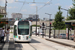 Alstom Citadis 402 n°333 sur la ligne T3a (RATP) à Baron Le Roy (Paris)