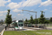 Alstom Citadis 402 n°333 sur la ligne T3a (RATP) à Baron Le Roy (Paris)