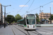 Alstom Citadis 402 n°315 sur la ligne T3a (RATP) à Porte de Vincennes (Paris)