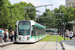 Alstom Citadis 402 n°314 sur la ligne T3a (RATP) à Porte d'Italie (Paris)