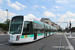 Alstom Citadis 402 n°315 sur la ligne T3a (RATP) à Porte de Charenton (Paris)