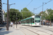 Alstom Citadis 402 n°315 sur la ligne T3a (RATP) à Porte de Vincennes (Paris)