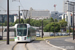 Alstom Citadis 402 n°315 sur la ligne T3a (RATP) à Porte de Charenton (Paris)