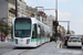 Alstom Citadis 402 n°314 sur la ligne T3a (RATP) à Porte de Charenton (Paris)