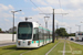 Alstom Citadis 402 n°337 sur la ligne T3a (RATP) à Baron Le Roy (Paris)