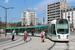 Alstom Citadis 402 n°315 sur la ligne T3a (RATP) à Porte de Vincennes (Paris)