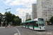 Alstom Citadis 402 n°337 sur la ligne T3a (RATP) à Porte d'Ivry (Paris)