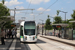 Alstom Citadis 402 n°333 sur la ligne T3a (RATP) à Baron Le Roy (Paris)