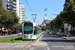 Alstom Citadis 402 n°322 sur la ligne T3a (RATP) à Porte de Gentilly (Paris)