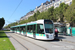 Alstom Citadis 402 n°306 sur la ligne T3a (RATP) à Porte d'Orléans (Paris)