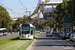 Alstom Citadis 402 n°322 sur la ligne T3a (RATP) à Porte de Gentilly (Paris)