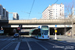 Alstom Citadis 402 n°306 sur la ligne T3a (RATP) à Porte de Vanves (Paris)