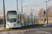 Alstom Citadis 402 n°336 sur la ligne T3b (RATP) à Ella Fitzgerald - Grands Moulins de Pantin (Paris)