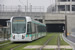 Alstom Citadis 402 n°326 sur la ligne T3b (RATP) à Rosa Parks (Paris)