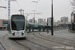 Alstom Citadis 402 n°326 sur la ligne T3b (RATP) à Porte d'Aubervilliers (Paris)