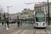 Alstom Citadis 402 n°336 sur la ligne T3b (RATP) à Porte de la Villette (Paris)