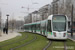 Alstom Citadis 402 n°343 sur la ligne T3b (RATP) à Canal Saint-Denis (Paris)