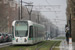 Alstom Citadis 402 n°333 sur la ligne T3b (RATP) à Colette Besson (Paris)