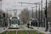 Alstom Citadis 402 n°332 sur la ligne T3b (RATP) à Canal Saint-Denis (Paris)