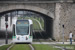 Alstom Citadis 402 n°343 sur la ligne T3b (RATP) à Canal Saint-Denis (Paris)