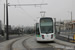 Alstom Citadis 402 n°335 sur la ligne T3b (RATP) à Rosa Parks (Paris)