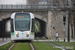 Alstom Citadis 402 n°343 sur la ligne T3b (RATP) à Canal Saint-Denis (Paris)