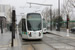 Alstom Citadis 402 n°333 sur la ligne T3b (RATP) à Colette Besson (Paris)